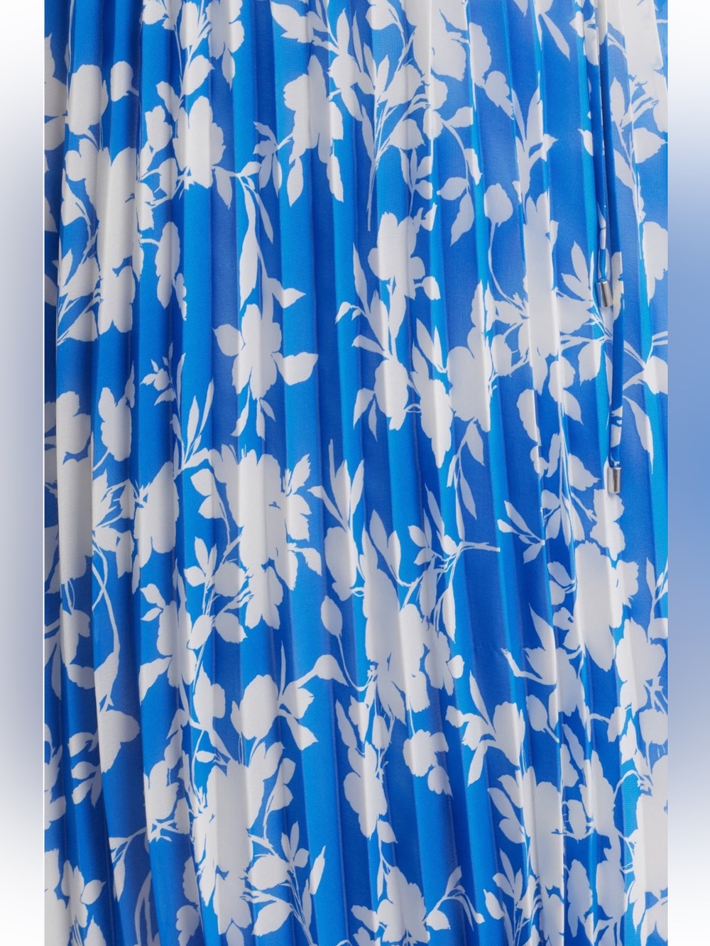 Julia Jordan Floral Pleated Midi Dress NWT - Picture 6 of 6